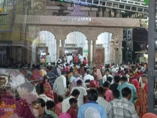 “बुटाटी धाम मंदिर, डेगाना नागौर — चतुरदास जी महाराज की समाधि स्थल”