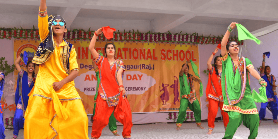 English Medium School Nagaur, CBSE School Degana